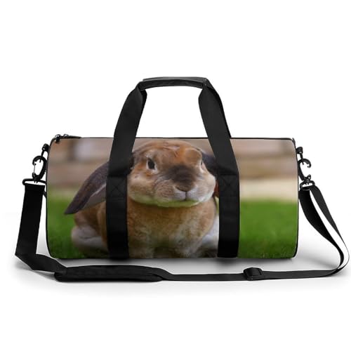Sac de voyage duffel bag étanche Bunny 45cm idéal camping et week-end