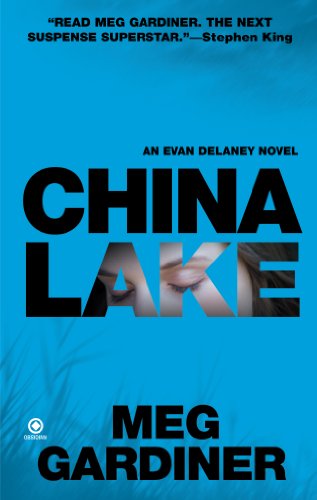 China Lake: An Evan Delaney Novel book cover