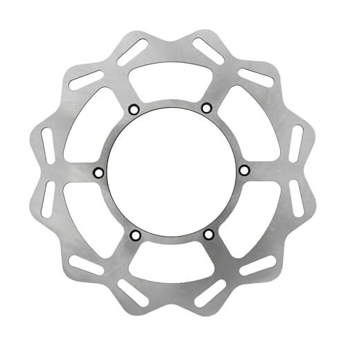Rotor de frein avant 270mm ventilé pour Yamaha YZF450 et YZ125X