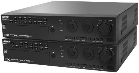 Pelco DX4816HD-250 16CH Analog, 8CH IP HVR w/HD Display, 250GB