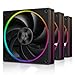 pc builder, custom pc builder, pc part picker, build my pc, ID-COOLING AF-127-ARGB-K TRIO