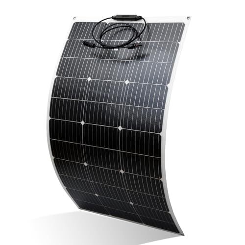 Weznbtev 100W PERC Flexible