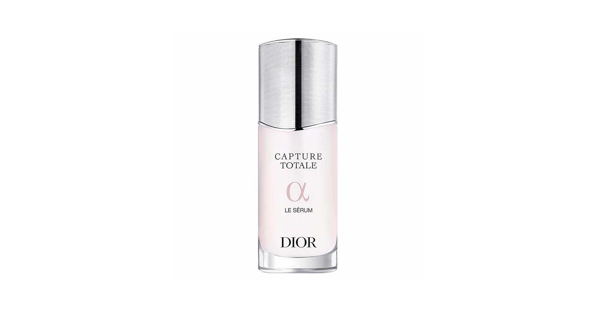 DIOR CAPTURE TOTALE LE SÉRUM (美容液)50ml Capture Totale Le Sérum Set: 50 ml serum and three 10 ml