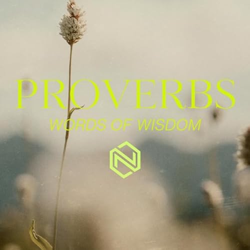 Healing from Past Hurts: Wisdom from Proverbs Podcast Por  arte de portada