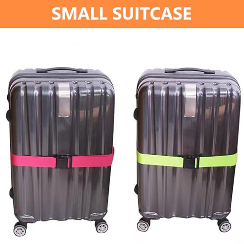 Image of Suitcase Belts (4, 4color)