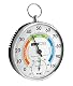TFA Dostmann Thermo-Hygrometer 45.2027 für präzise Raumklimakontrolle