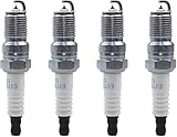 1/4X for Iridium for Spark Plug 4477 ITR6F13 Ford Focus 2 C-Max for Fiesta for Mazda 3 6 for