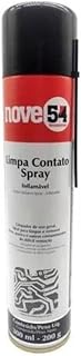 Limpa Contato Nove54 Spray Infl. 300ml/2000g