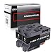 Produktbild Logic-Seek 2 kompatible LC-426 XL Tintenpatronen Schwarz passend für Brother MFC-J4340DW, MFC-J4540DW, MFC-J4540DWXL, Doppelpack Black