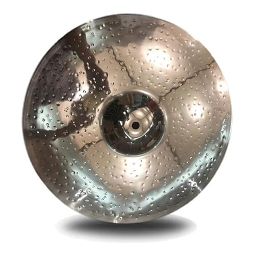 Pratos para Bateria Pratos De Liga Feitos À Mão Pratos Profissionais De Hi-hat De 14 Polegadas Para