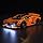 42196 Huracán Tecnica Orange