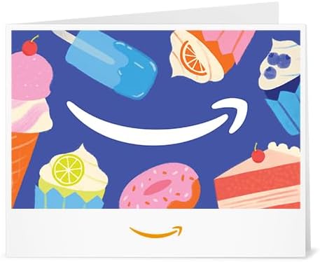 Amazon 亚马逊礼品卡（打印型）