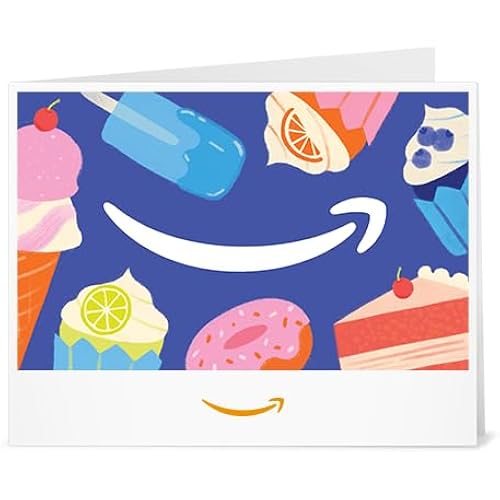 Amazon Printable Gift Card
