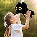 HOXSNII Gato Muñeco de Peluche Imagen de HOXSNII Gato Muñeco de Peluche