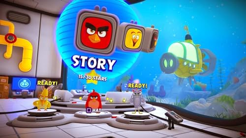 Avance 225186 The Angry Birds Movie 2 Vr: Under Pressure thumb #4
