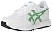 Produktbild ASICS Damen Tiger Runner Ii Sneaker, Whiteer Bambus, 41.5 EU
