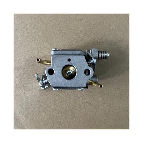 Carburateur tronçonneuse 2525 moteur D-64839 pièce motoculture