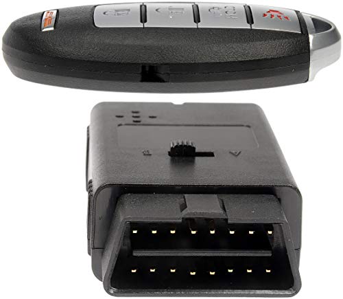 Télécommande Dorman 99367 émetteur 4 boutons plip Nissan - 2