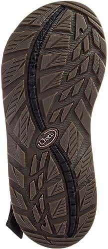 Chaco Men's Mega Z Cloud Sandal, Odds Black - 10 Medium | Image 2