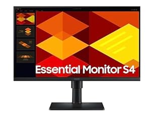 Samsung 24' Essential S4 S406GD FHD Monitor