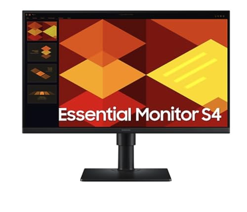 Samsung S24D406GAU - S40GD Series - LED-Monitor - 61 cm