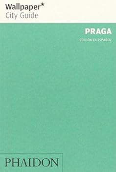 Paperback Wallpaper City Guide: Praga [Spanish] Book