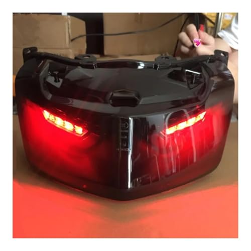 Feu arrière de moto pour NMAX 125 signalisation nuit
