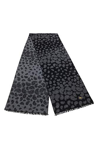 Men's 100% Brushed Silk Scarf For Winter, Soft Luxurious Cashmere Feel Silk Scarves For Men, Gift Box By Candor And Class (S707) #TOP4