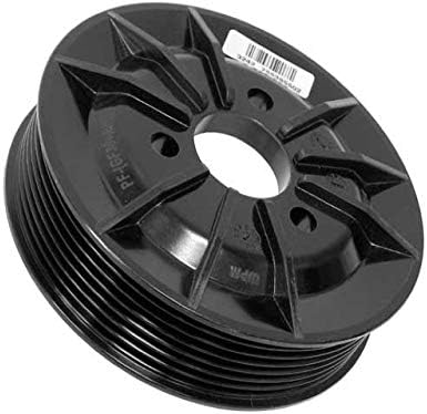 Genuine OEM Power Steering Pump Pulley For BMW E82 E88 E90 E92 E93 1 Series M 135i 335i xDrive 335is 335xi Base 2007-2013 3.0L L6 Turbo