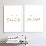 Schöne Leinwandbilder sind das perfekte Geschenk für Ihre Verwandten und Freunde.