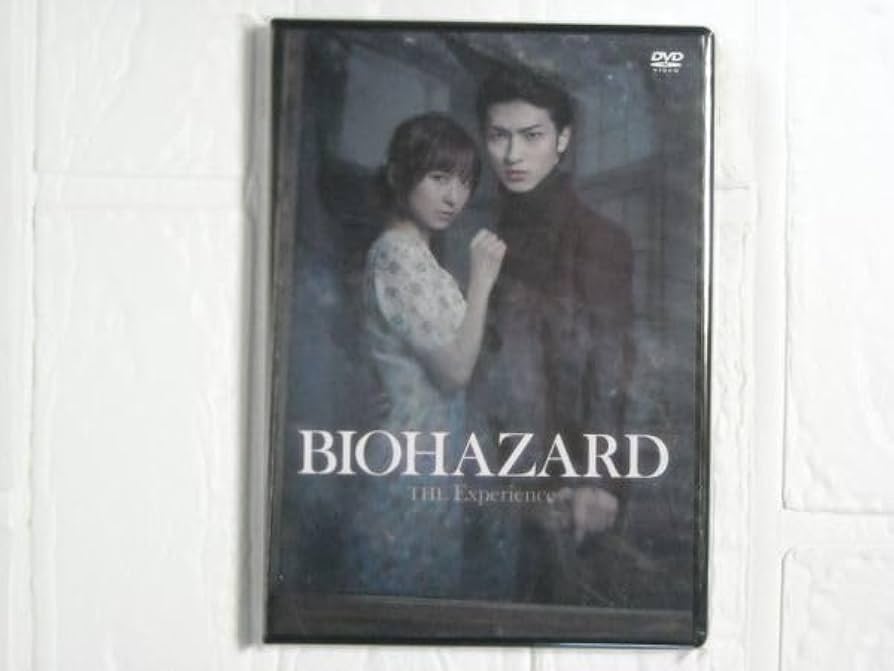 美品　BIOHAZARD THE Experience　　　 DVD Biohazard the Experience (Video 2017) - IMDb