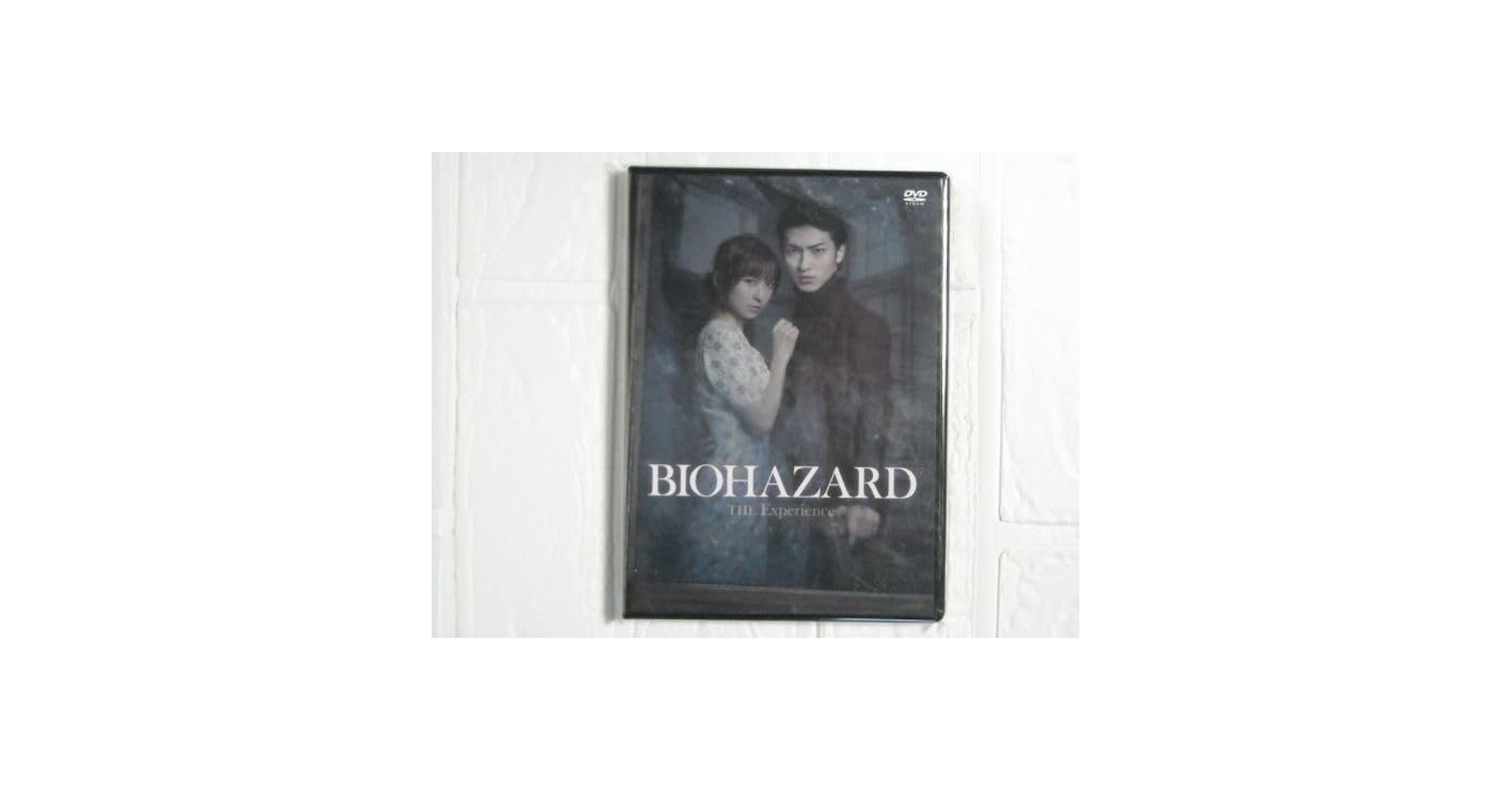 美品　BIOHAZARD THE Experience　　　 DVD Amazon.co.jp: BIOHAZARD THE Experience DVD Stage : Computers