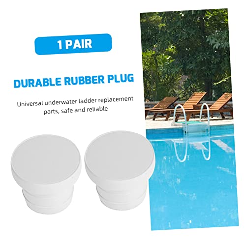 Protectores de Goma Anti-envejecimiento para Escalera de Piscina miniatura 2