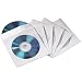 Produktbild Hama CD /DVD Papier Doppelhüllen weiß 50er Pack
