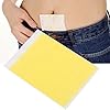 Hibana Patch, 10Pcs Tighten Stickers, Natural Waist Patches, Waist Burning Stickers, Breathable For Tinted Moisturizers Tinted-Facial-Moisturizers Easy To Use Tighten Patches