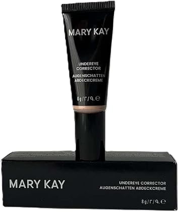 Mary Kay Undereye Corrector Eye Shadow Cover Cream Light Peach 8 g