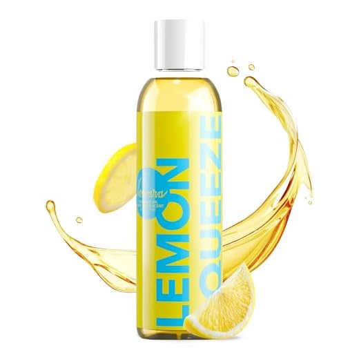 EasyGlide Anal Relaxing (150 ml) Gleitgel für Analverkehr, Entspannendes Anal-Gleitmittel auf Wasserbasis mit Langzeit-Gleiteigenschaft 9 Loovara Lemon Squeeze – erotisches Massageöl (250 ml) | anregendes Öl mit fruchtigem Zitrus-Duft | für ein lustvolles Vorspiel und Partnermassage | natürliche Öle, dermatologisch getestet | Made in EU