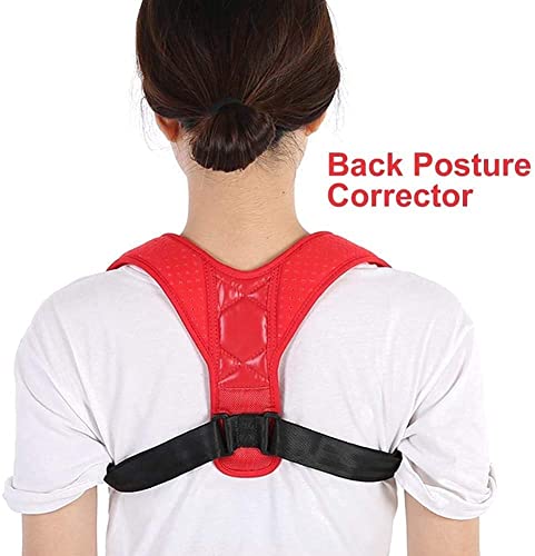 Correcteur de posture dos réglable pour hommes et femmes ceinture de soutien lombaire - 2