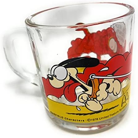 Miniatura 6 de Garfield Usa tus amigos sabiamente taza de té de café 1978 Jim Davis