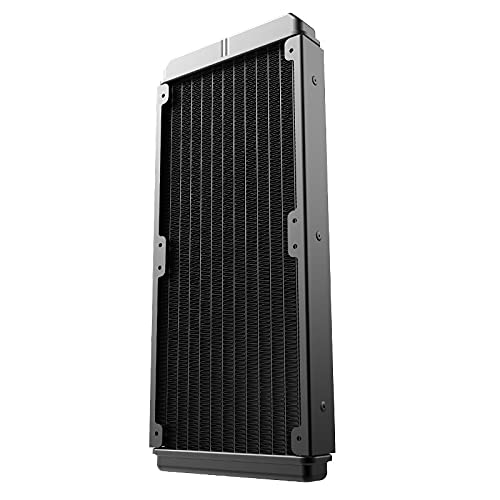 PCCOOLER GI-CL240VC radiator