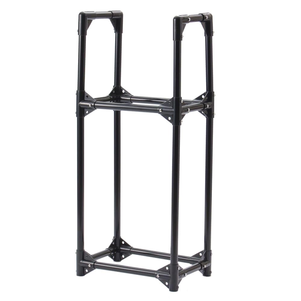 がんきです。 Amazon.co.jp: カインズ(CAINZ) タイヤラック ベース付で倒れ