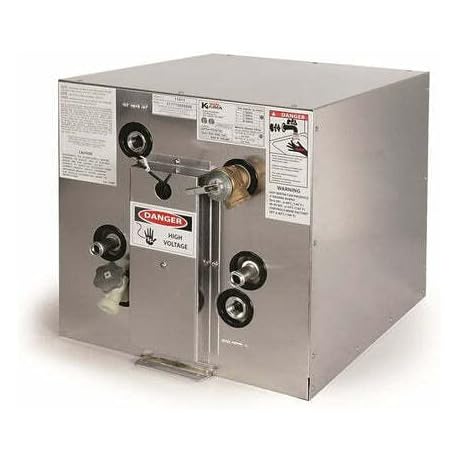 Kuuma Marine Water Heater: The Warmth You Need on the Open Waters