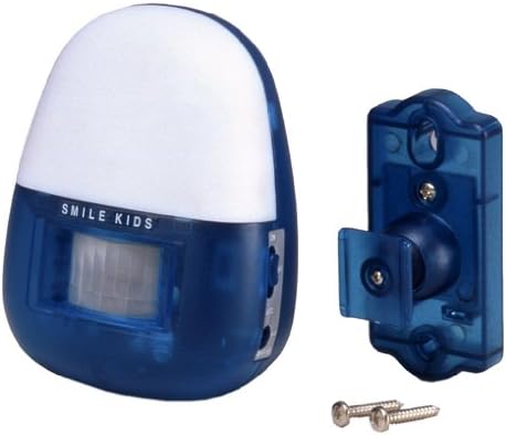 Smile Kids ASL-3401BL Sensor Light Blue