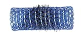 Bürstenrollen. SPIRALLOCKENWICKLER PROFA 26MM 12 STK BLAU