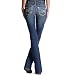Ariat Women's R.E.A.L. Riding Mid Rise Boot Cut Jean