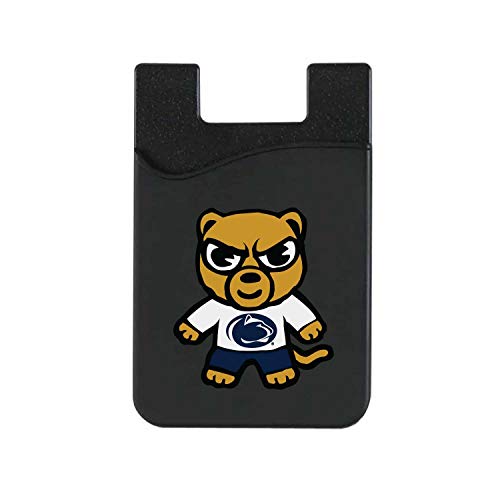 OTM Essentials Penn State University (Tokyodachi) Leather Wallet Sleeve, Black, Classic