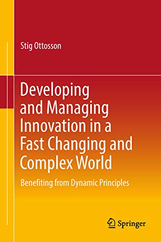 Buy Developing and Managing Innovation in a Fast Changing and Complex World — BookShops.in