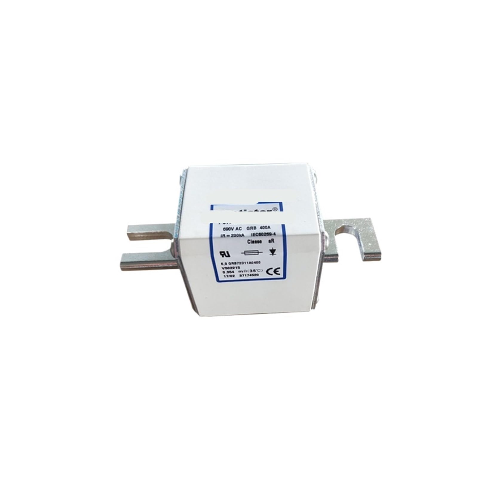Fusible G300662 A130UD71LLI250 pour éviter les pannes de lignes de production