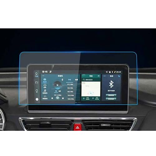 Écran tactile rayé ? Protégez votre autoradio GPS JAC Refine S3 10.25 pouces