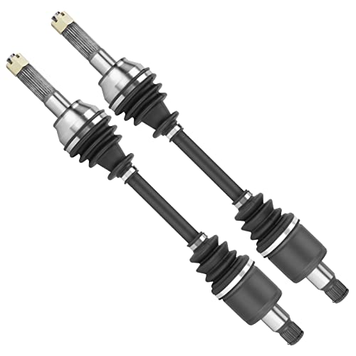 Rear Left or Right CV Axle Shaft for Polaris RZR 800 2008 2009 2010 2011 2012 2013 2014(excluding Ranger 800/RZR 4/S 800), Replace for 1332444, 1332672, 1332884, 2203544, 2203546, 2 Rear Axles